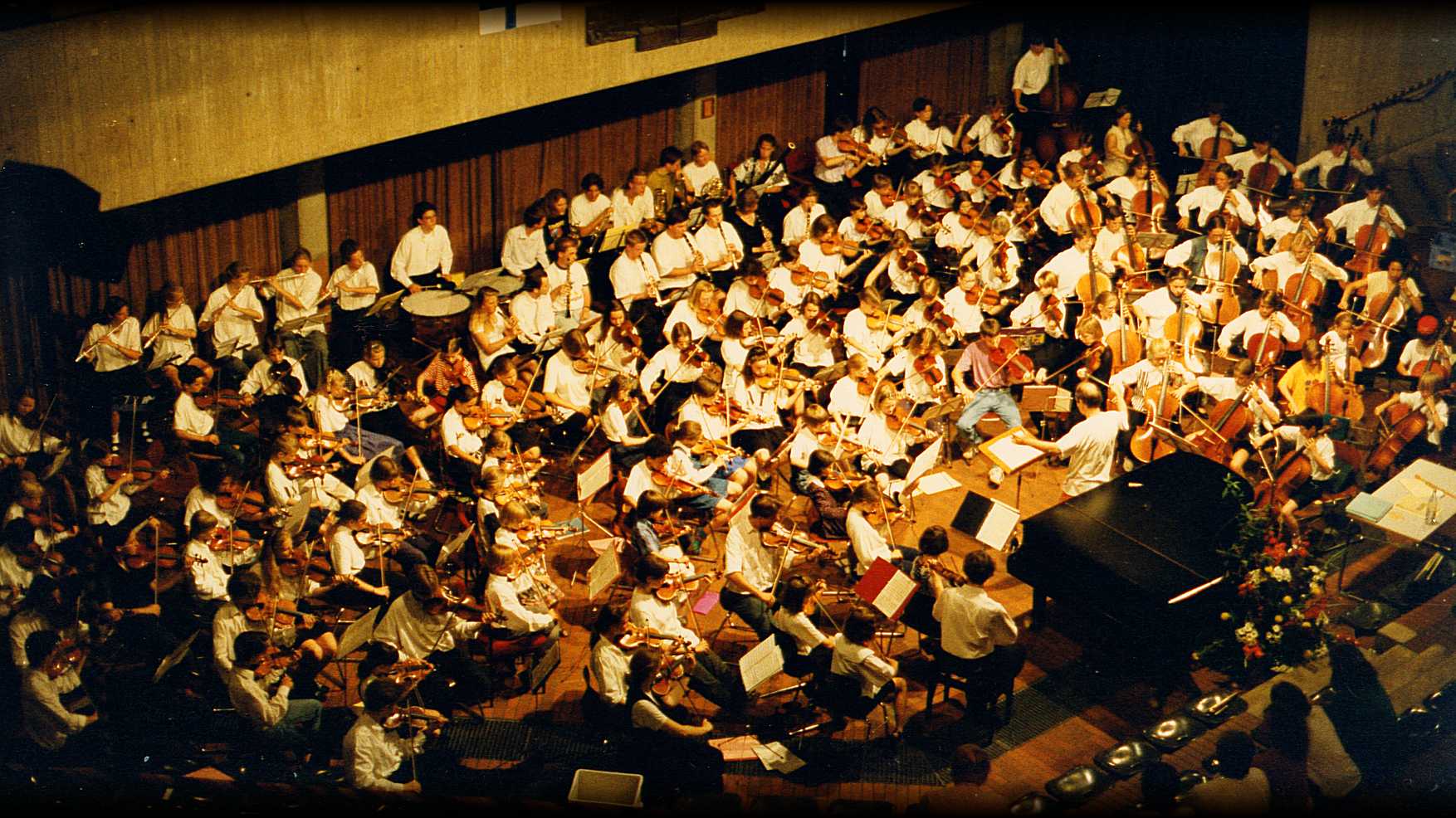Jugendorchester 1993